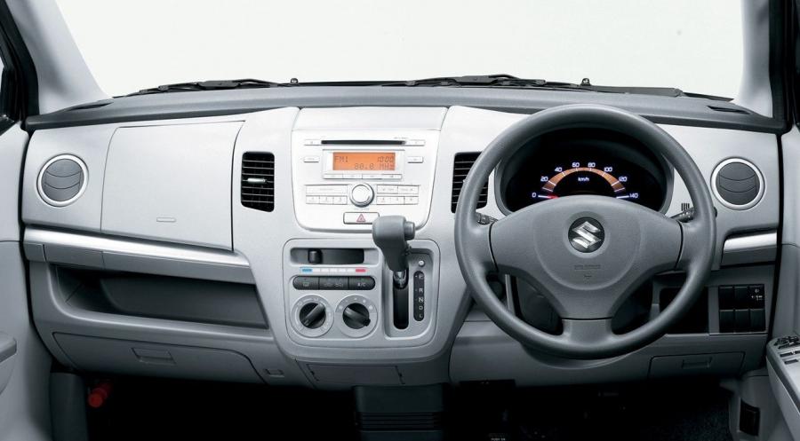  Suzuki Wagon-R 2009 года  (фото 18 из 19)